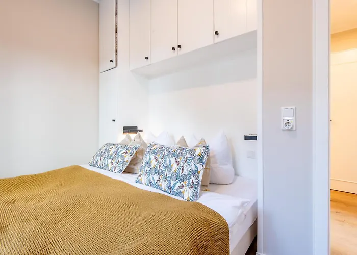 Stadthaus Boysen Whg 3 Westerland